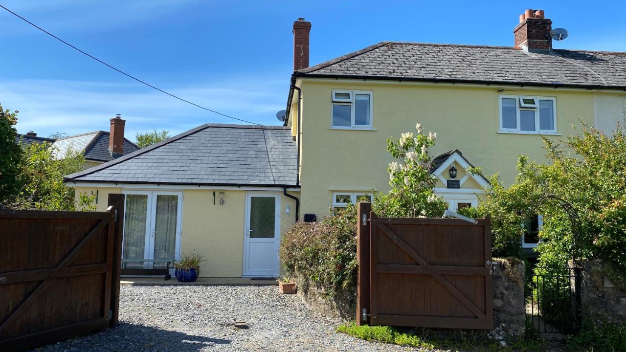 Exmoor Retreat On Two Moors Way Withypool מראה חיצוני תמונה