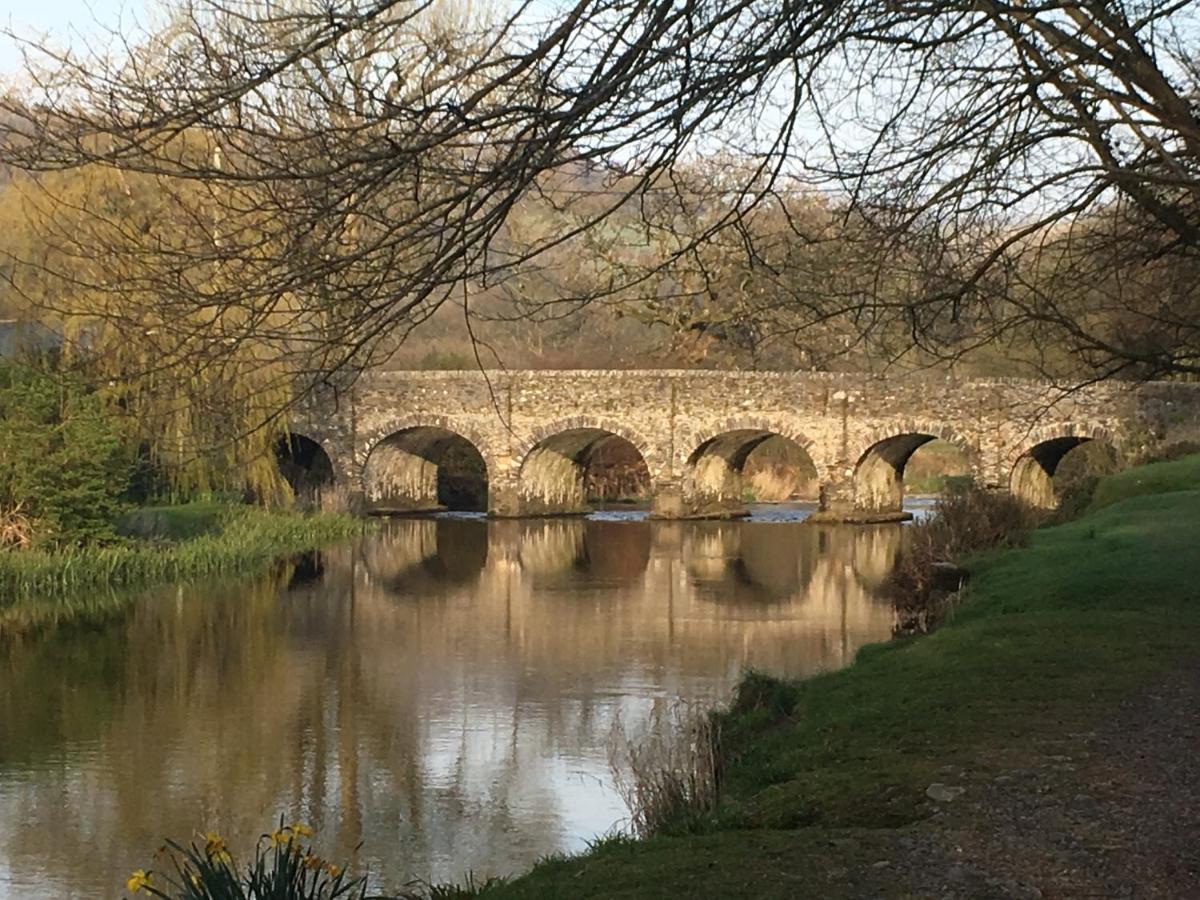 Exmoor Retreat On Two Moors Way Withypool מראה חיצוני תמונה