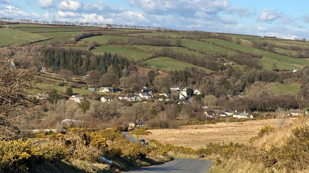 Exmoor Retreat On Two Moors Way Withypool מראה חיצוני תמונה