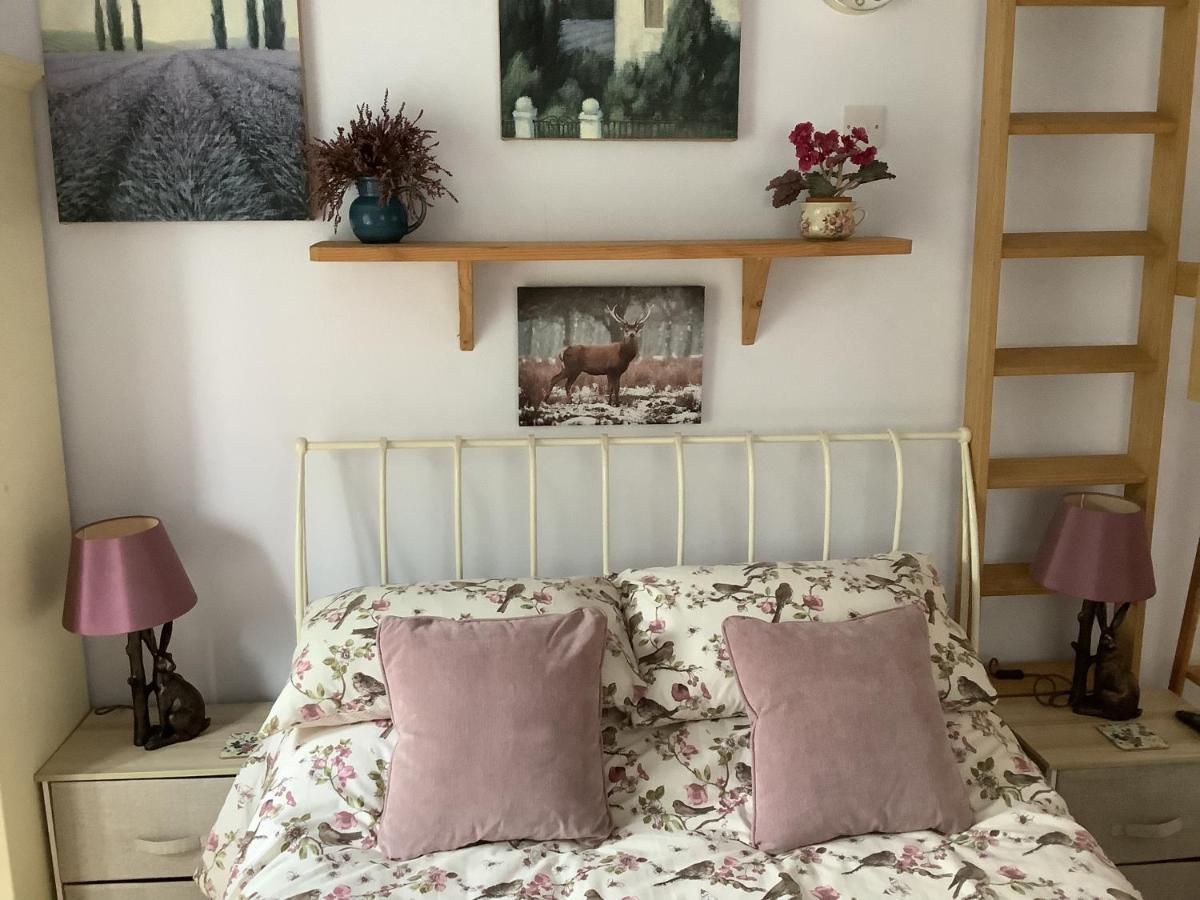 Exmoor Retreat On Two Moors Way Withypool מראה חיצוני תמונה