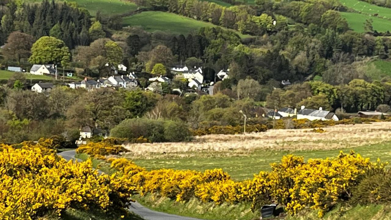 Exmoor Retreat On Two Moors Way Withypool מראה חיצוני תמונה