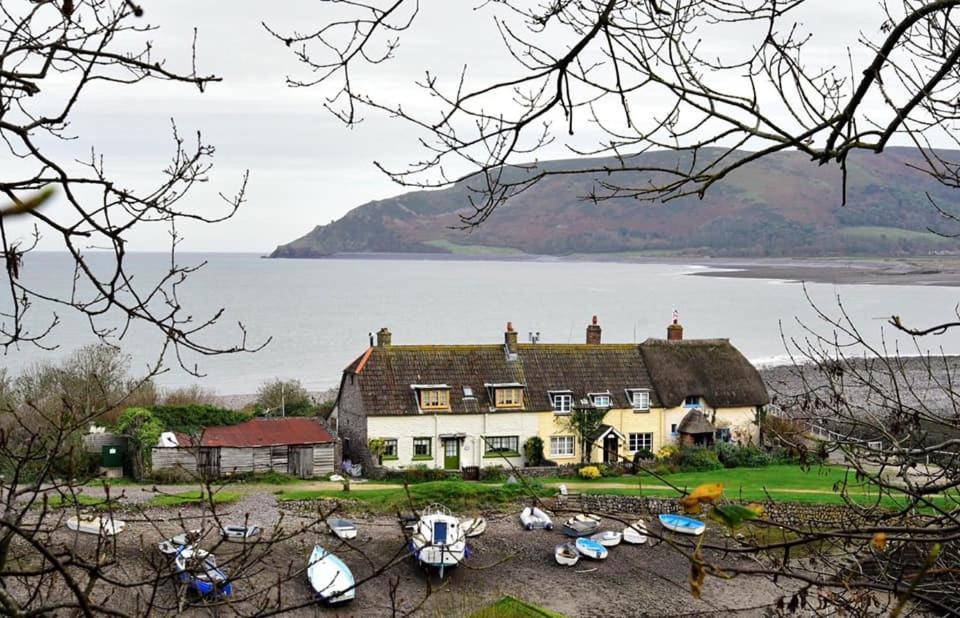 Exmoor Retreat On Two Moors Way Withypool מראה חיצוני תמונה