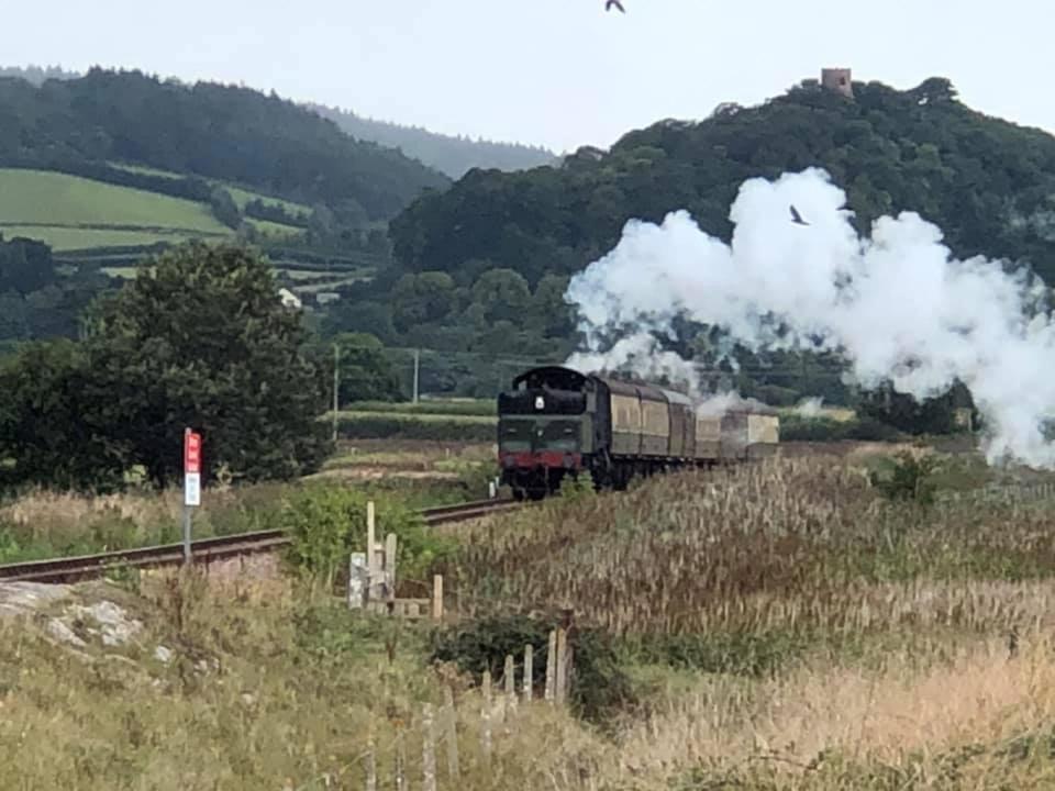 Exmoor Retreat On Two Moors Way Withypool מראה חיצוני תמונה