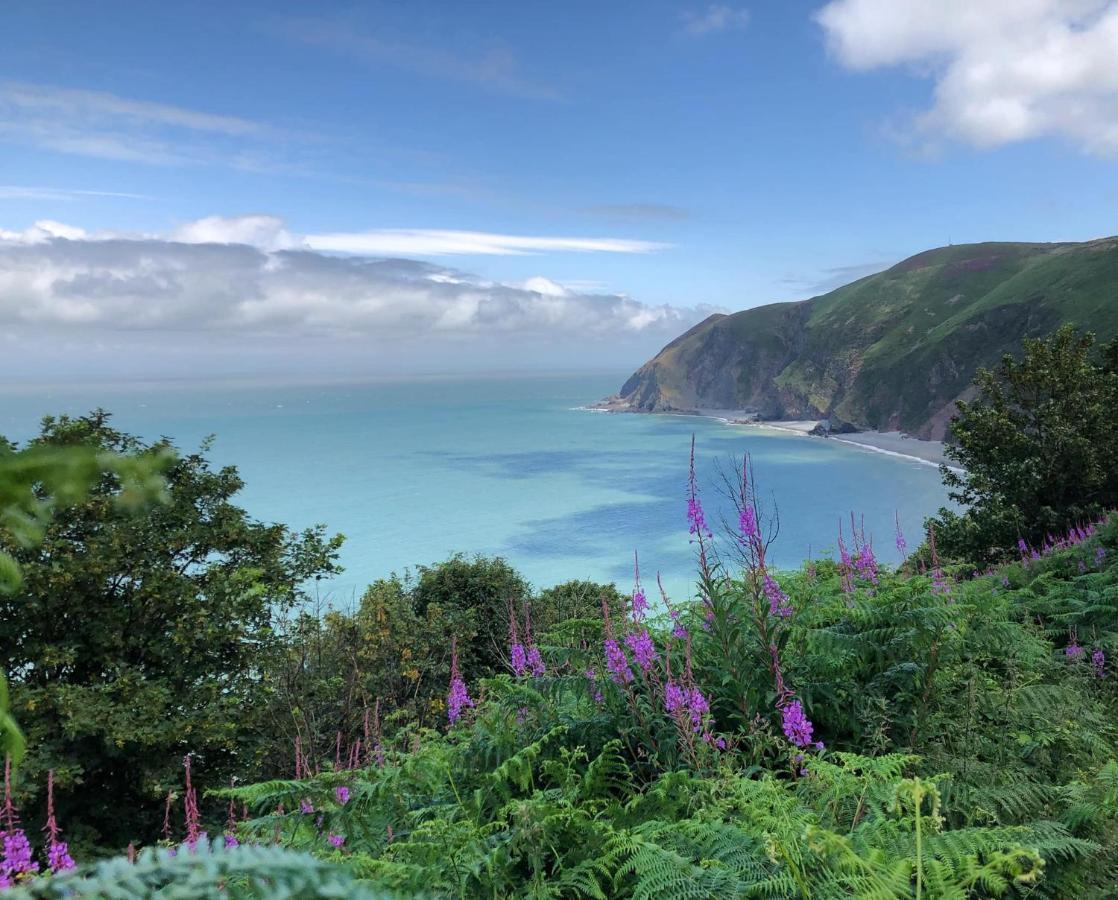 Exmoor Retreat On Two Moors Way Withypool מראה חיצוני תמונה