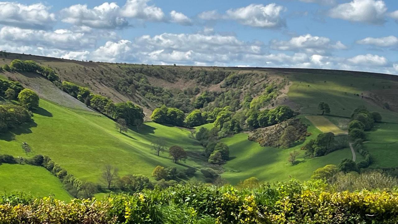 Exmoor Retreat On Two Moors Way Withypool מראה חיצוני תמונה