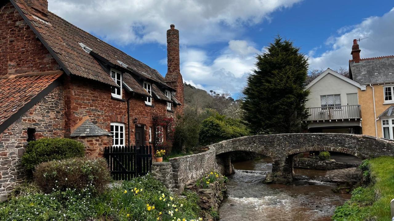 Exmoor Retreat On Two Moors Way Withypool מראה חיצוני תמונה