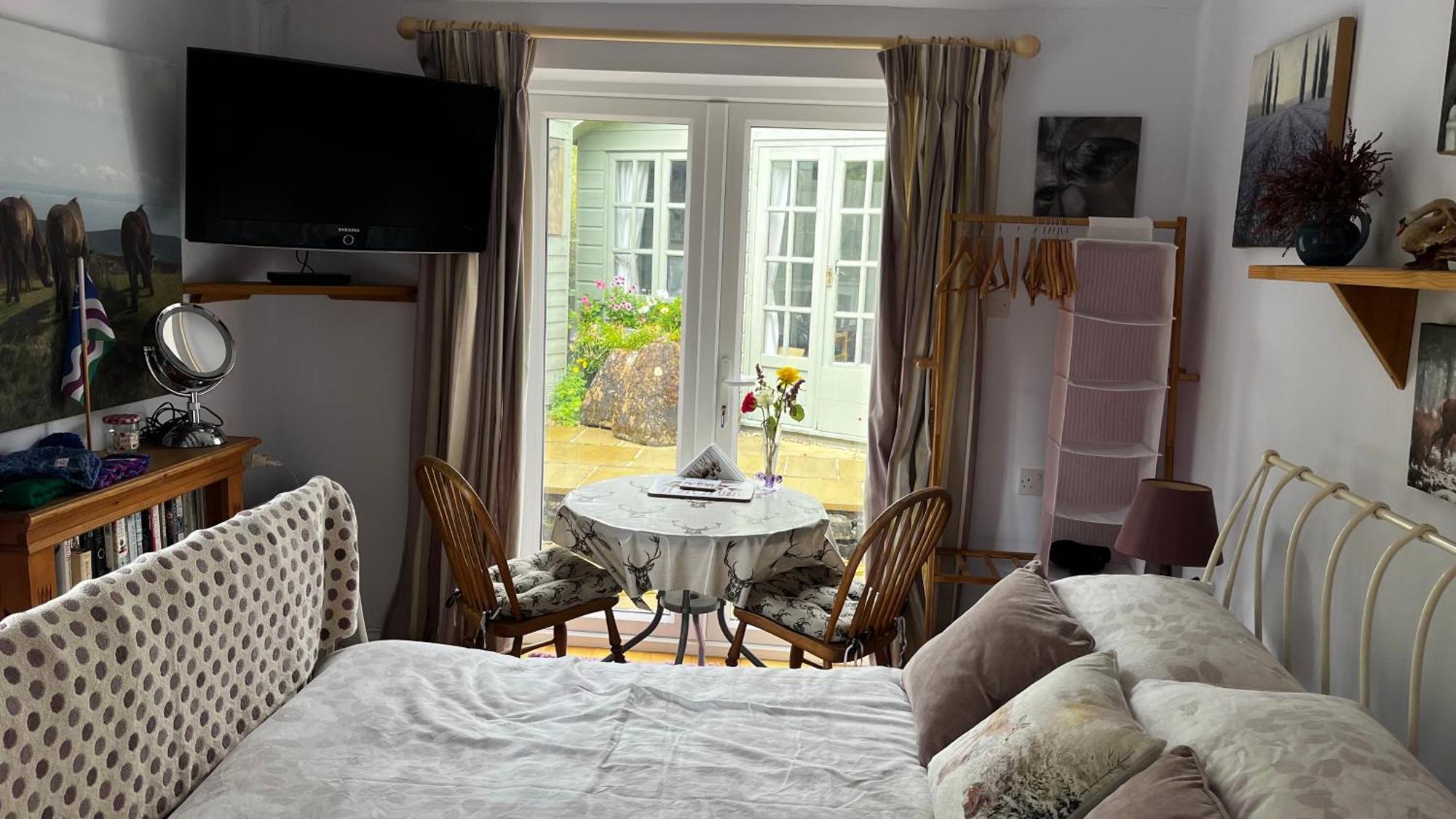 Exmoor Retreat On Two Moors Way Withypool מראה חיצוני תמונה
