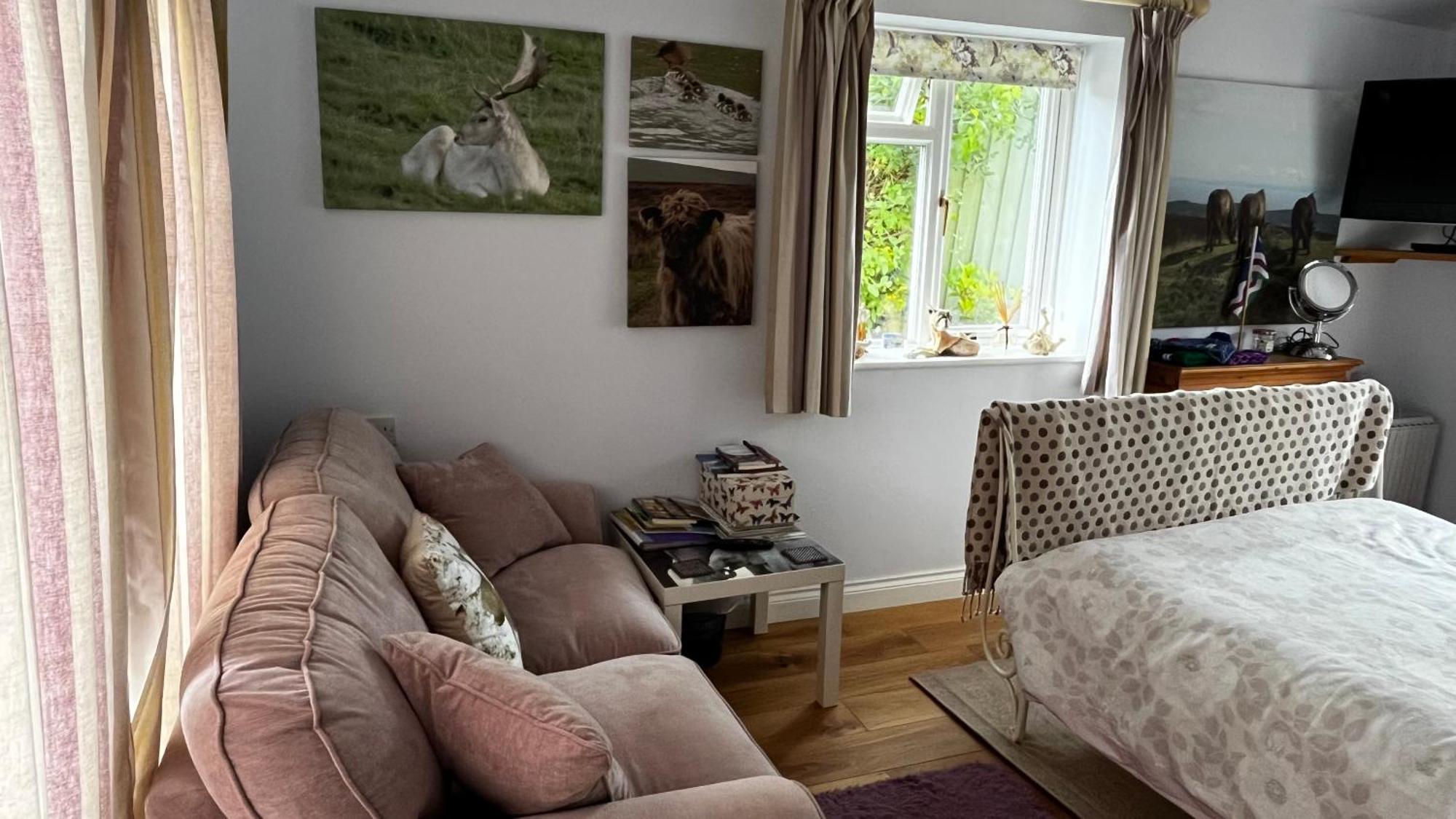 Exmoor Retreat On Two Moors Way Withypool מראה חיצוני תמונה