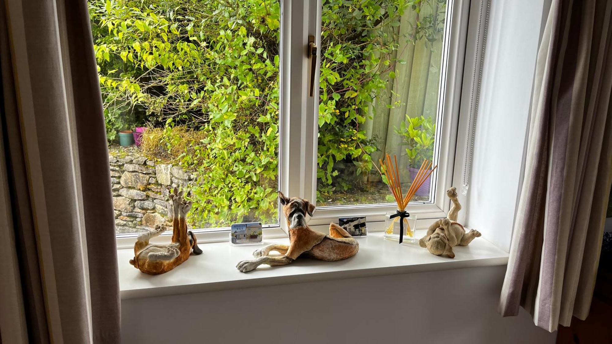 Exmoor Retreat On Two Moors Way Withypool מראה חיצוני תמונה