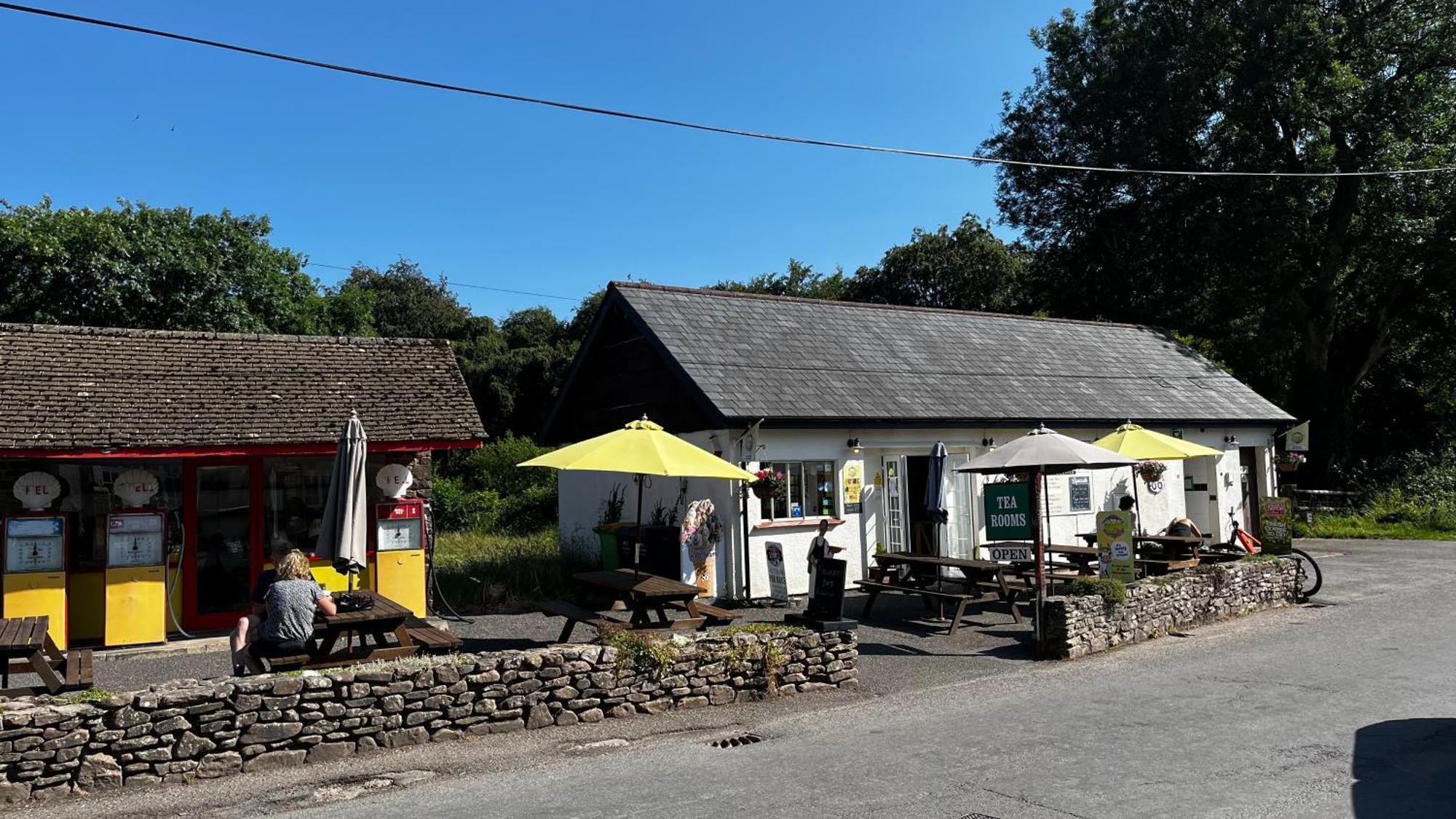 Exmoor Retreat On Two Moors Way Withypool מראה חיצוני תמונה