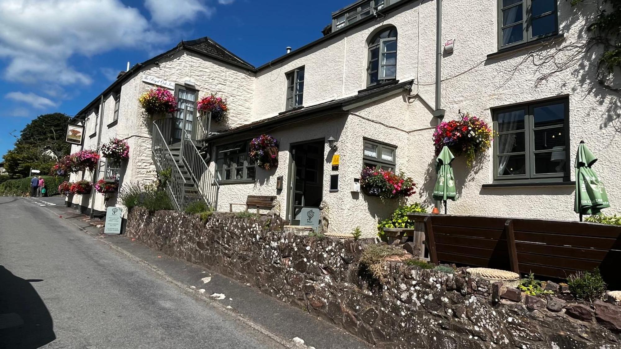 Exmoor Retreat On Two Moors Way Withypool מראה חיצוני תמונה