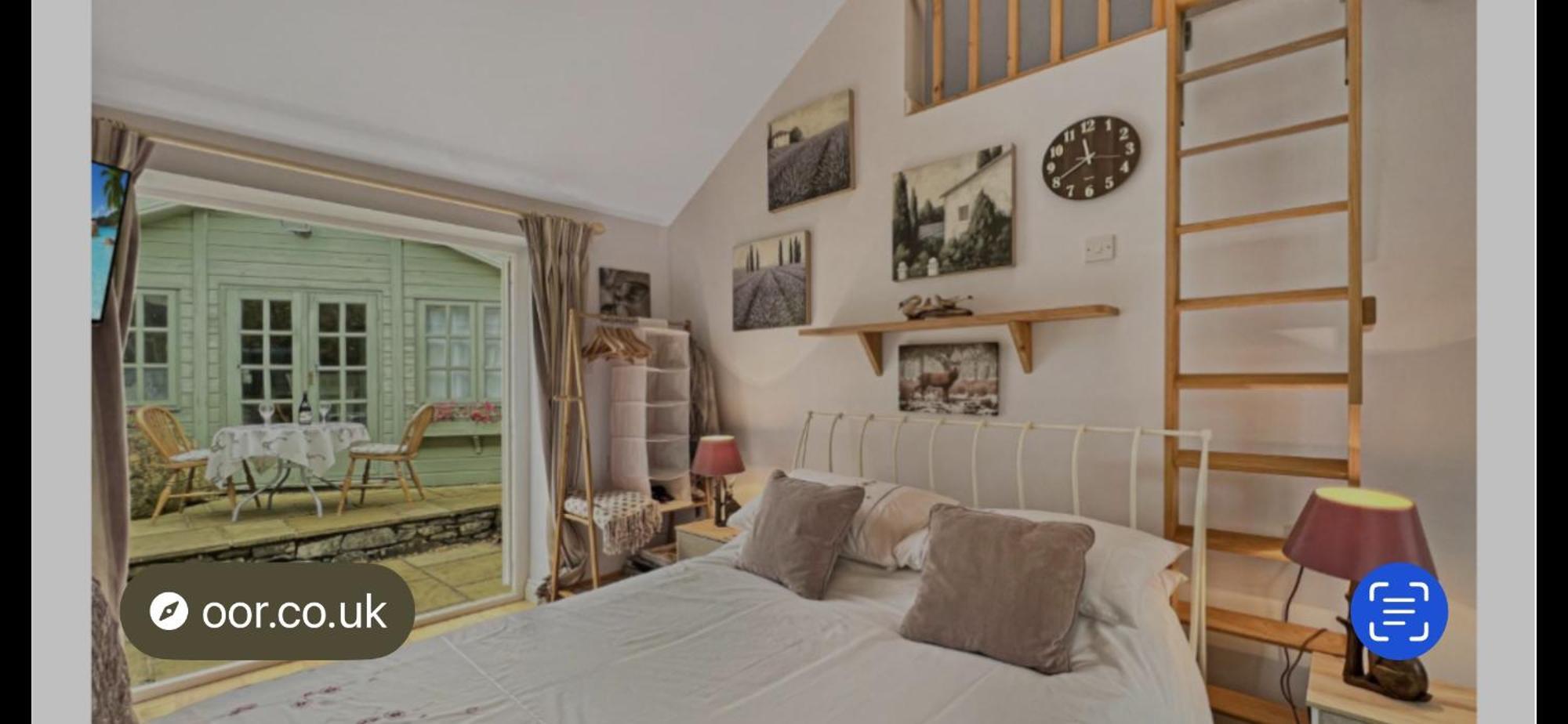 Exmoor Retreat On Two Moors Way Withypool מראה חיצוני תמונה