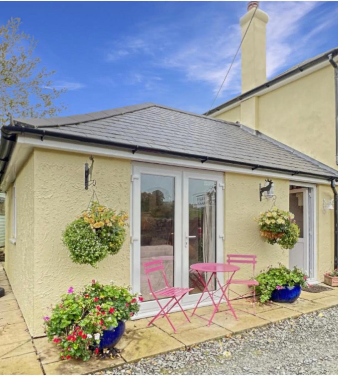 Exmoor Retreat On Two Moors Way Withypool מראה חיצוני תמונה